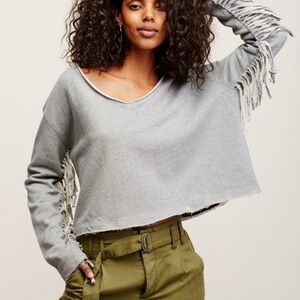 Free People Sweatshirt
